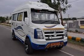 Tampo Traveller 17 seater